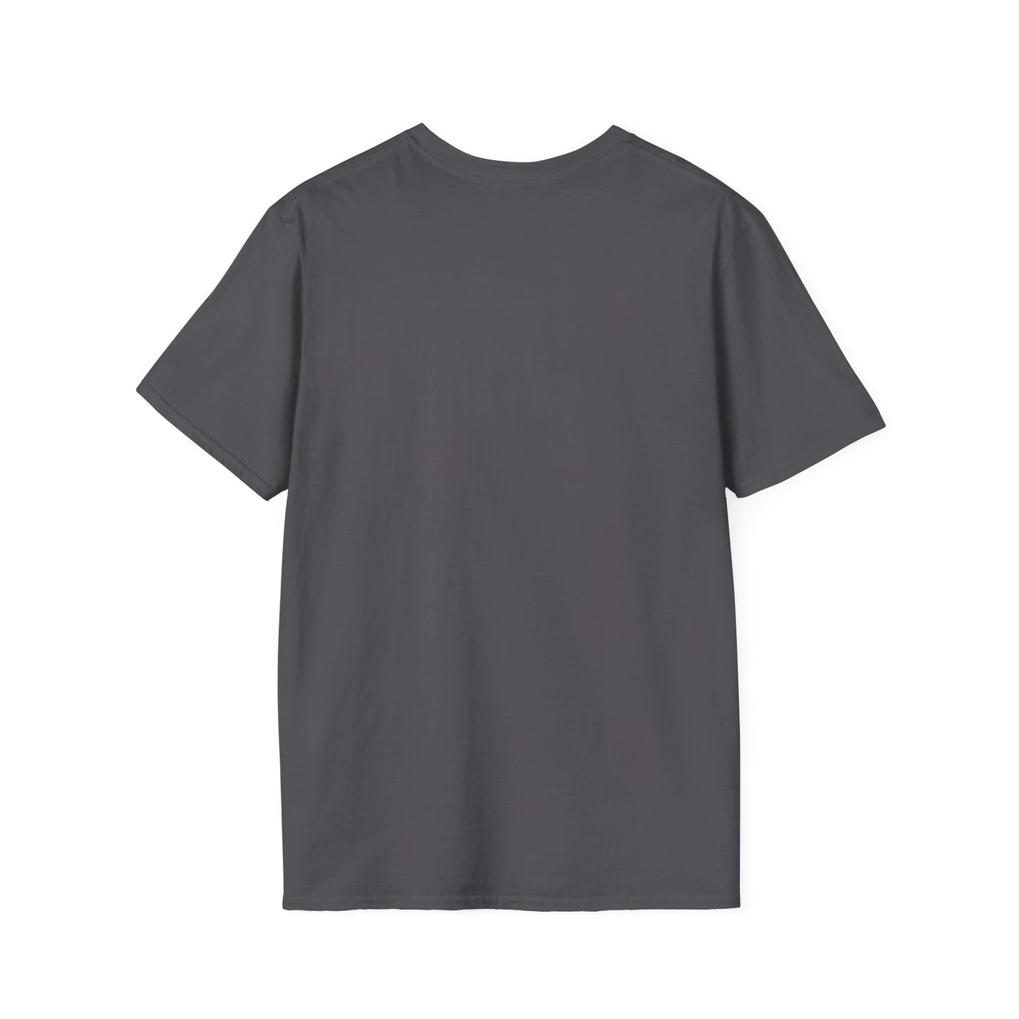 80's Made Me Unisex Softstyle T-Shirt - Retro Vintage Tee for Nostalgia Lovers