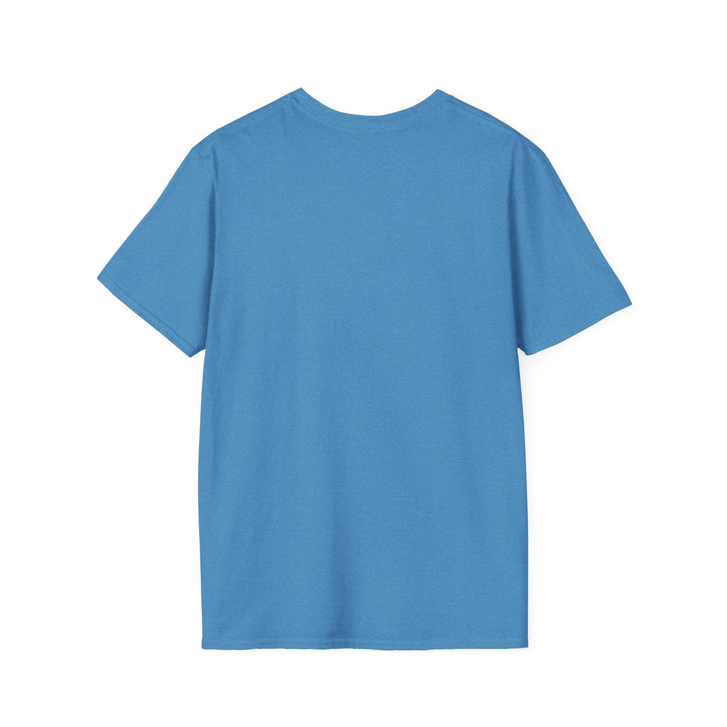 80's Made Me Unisex Softstyle T-Shirt - Retro Vintage Tee for Nostalgia Lovers