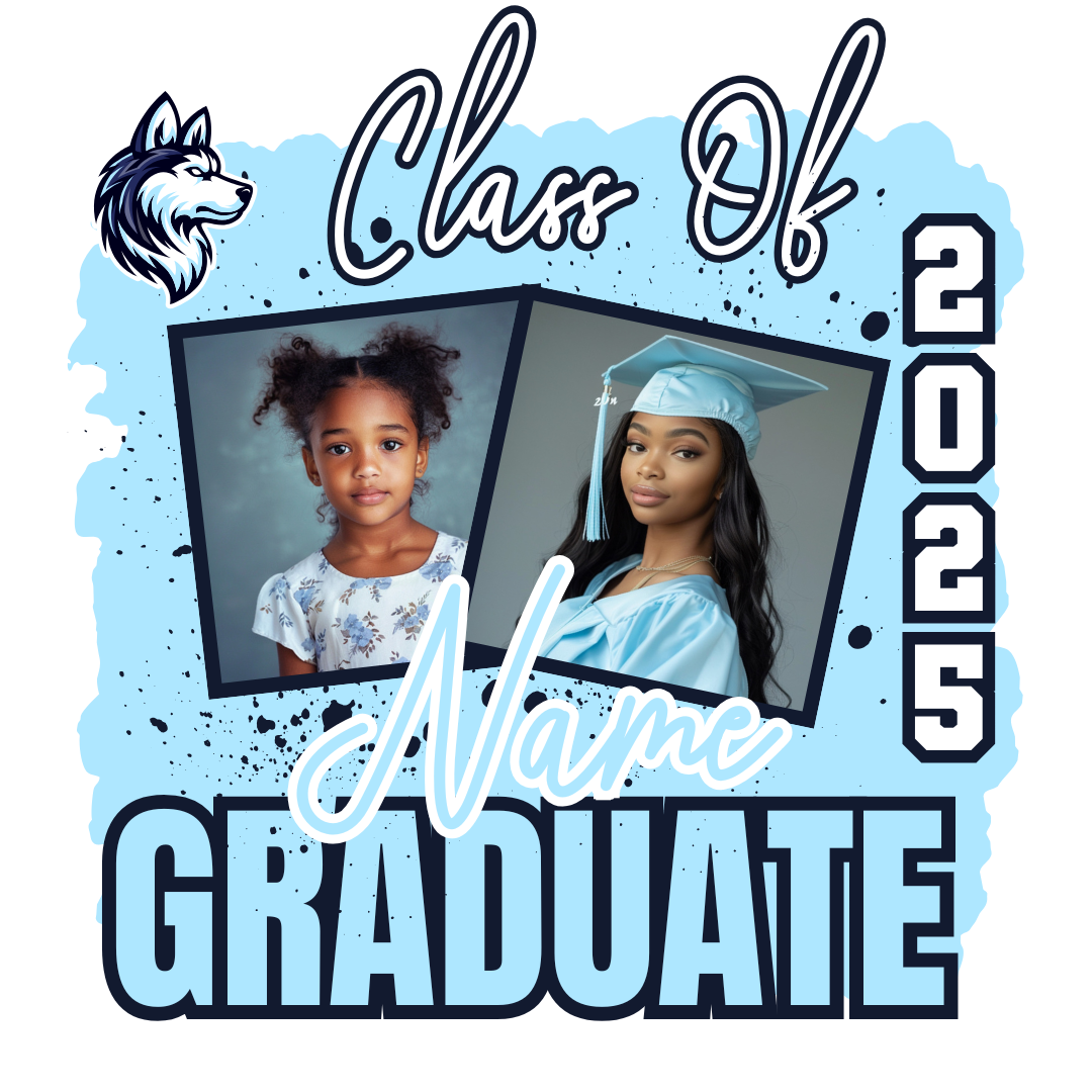 Graduate Template 2025