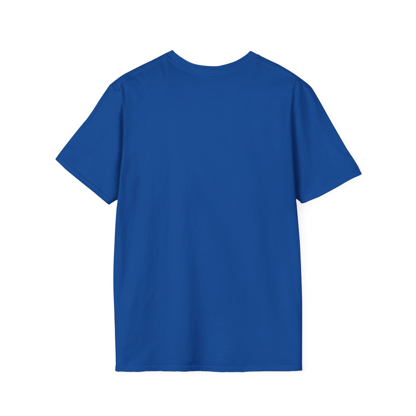 80's Made Me Unisex Softstyle T-Shirt - Retro Vintage Tee for Nostalgia Lovers