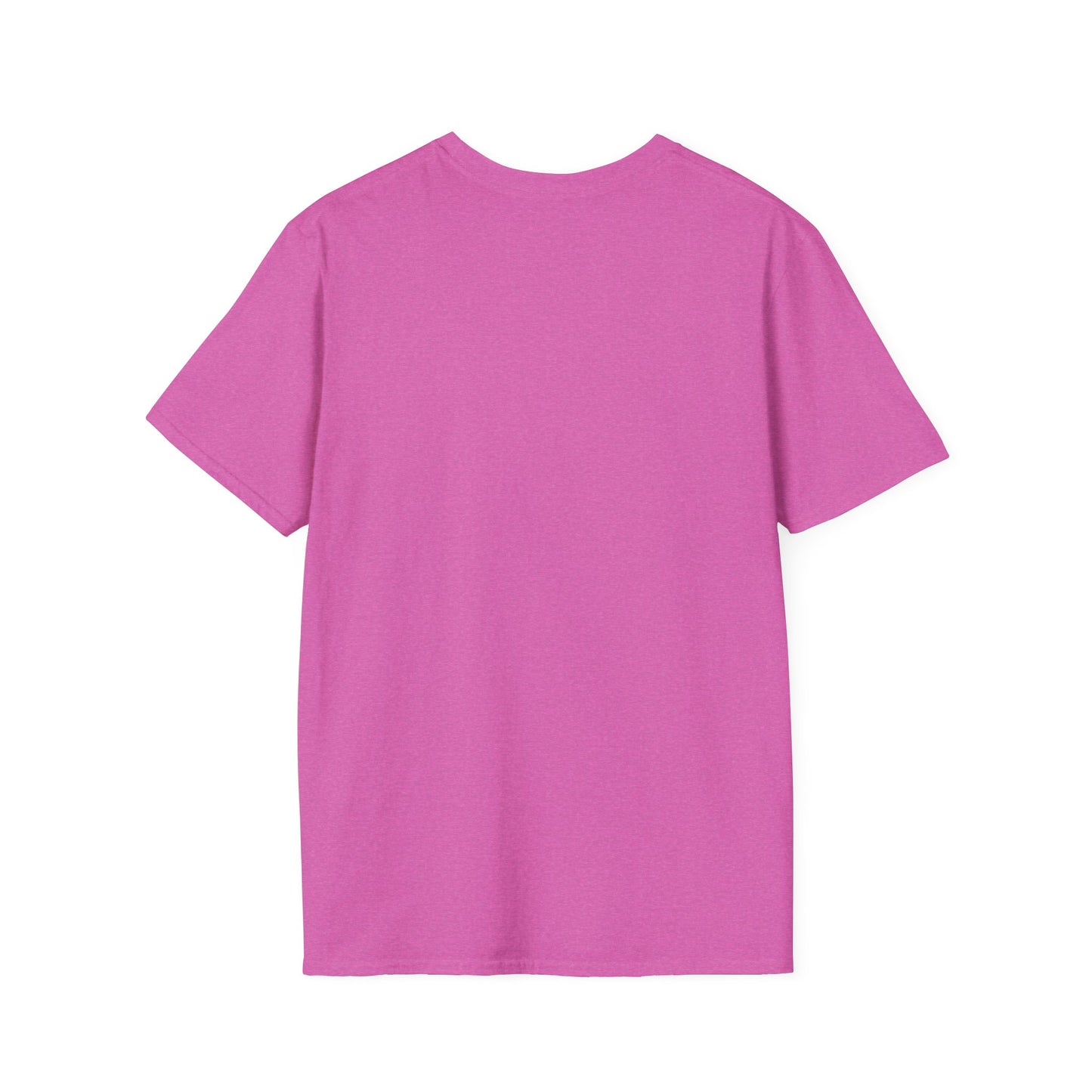 80's Made Me Unisex Softstyle T-Shirt - Retro Vintage Tee for Nostalgia Lovers