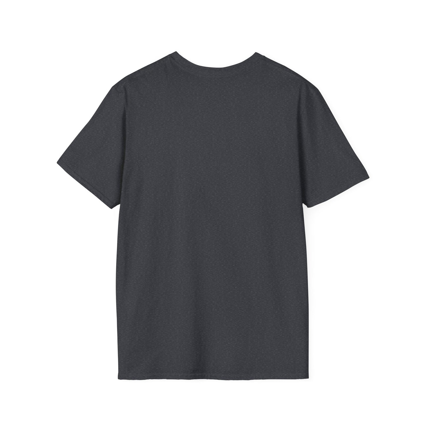 80's Made Me Unisex Softstyle T-Shirt - Retro Vintage Tee for Nostalgia Lovers