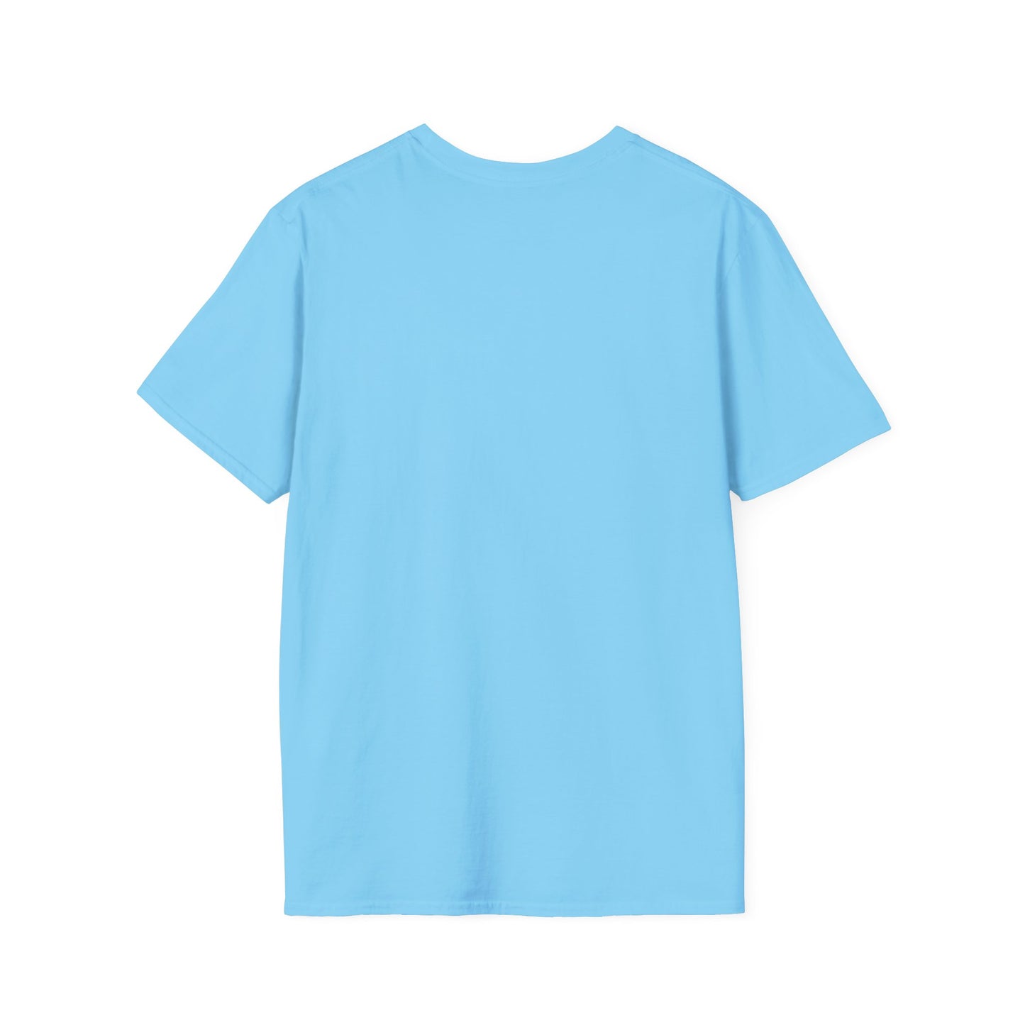 80's Made Me Unisex Softstyle T-Shirt - Retro Vintage Tee for Nostalgia Lovers