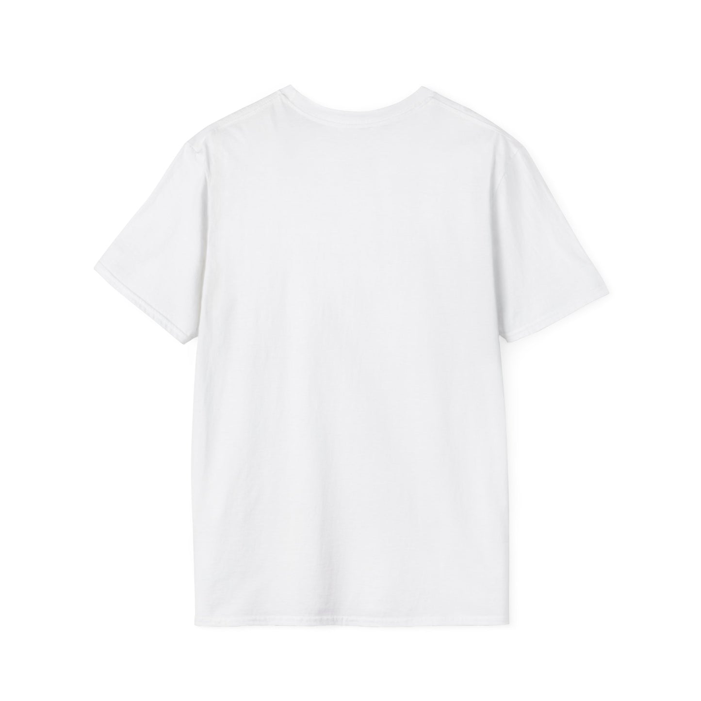 80's Made Me Unisex Softstyle T-Shirt - Retro Vintage Tee for Nostalgia Lovers