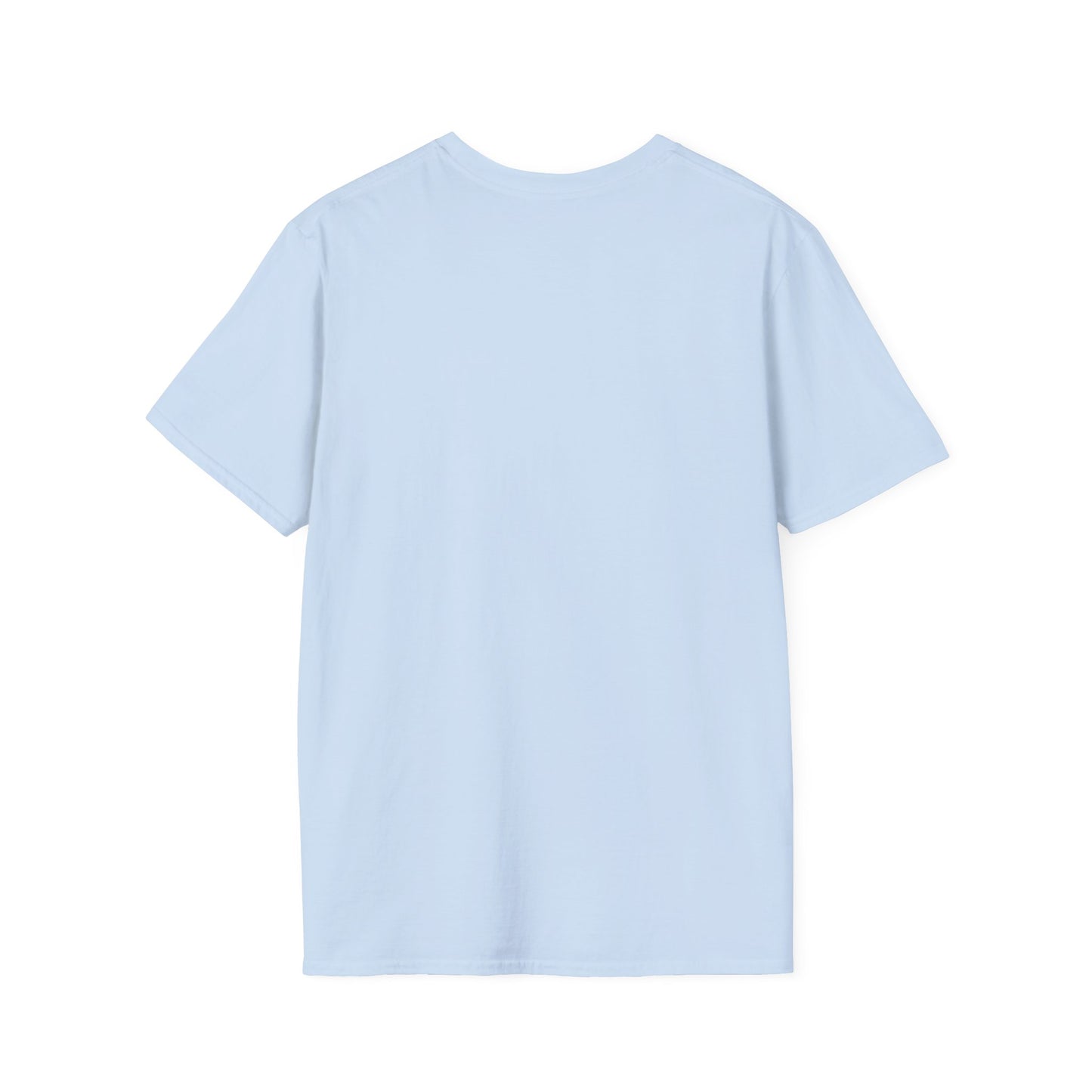 80's Made Me Unisex Softstyle T-Shirt - Retro Vintage Tee for Nostalgia Lovers