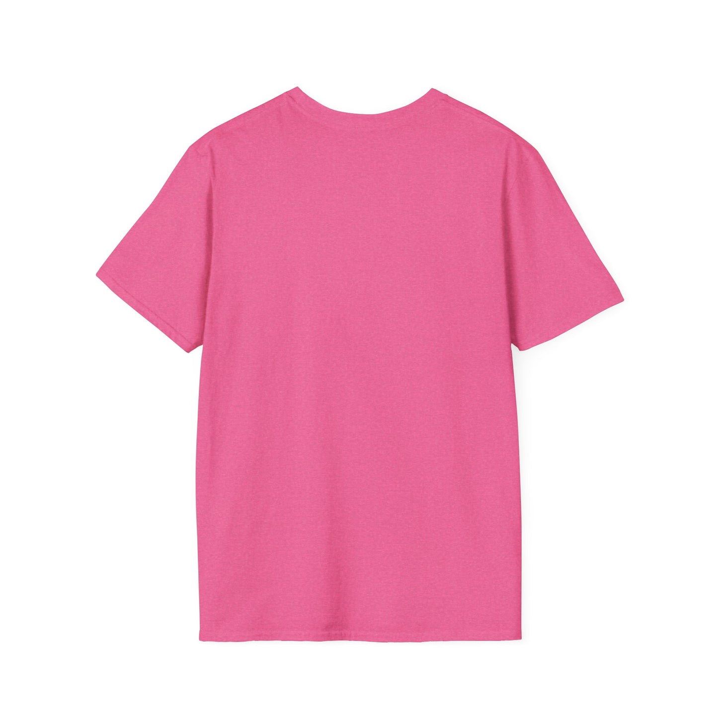 80's Made Me Unisex Softstyle T-Shirt - Retro Vintage Tee for Nostalgia Lovers