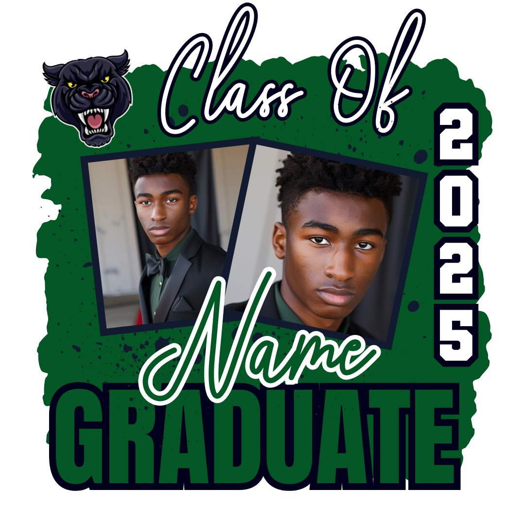 Graduate Template 2025