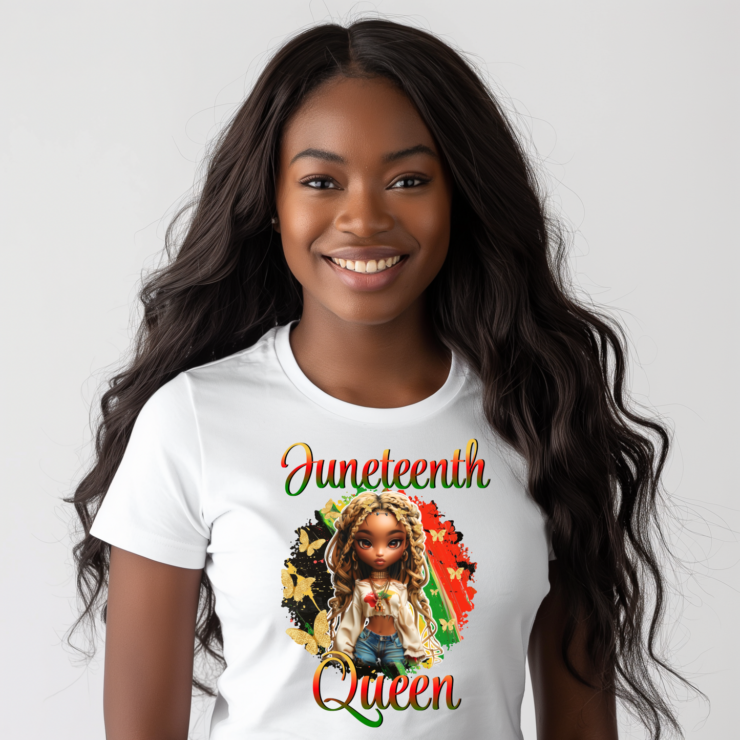 Juneteenth Queen