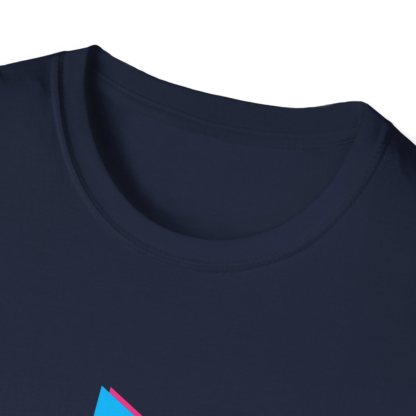 80's Made Me Unisex Softstyle T-Shirt - Retro Vintage Tee for Nostalgia Lovers