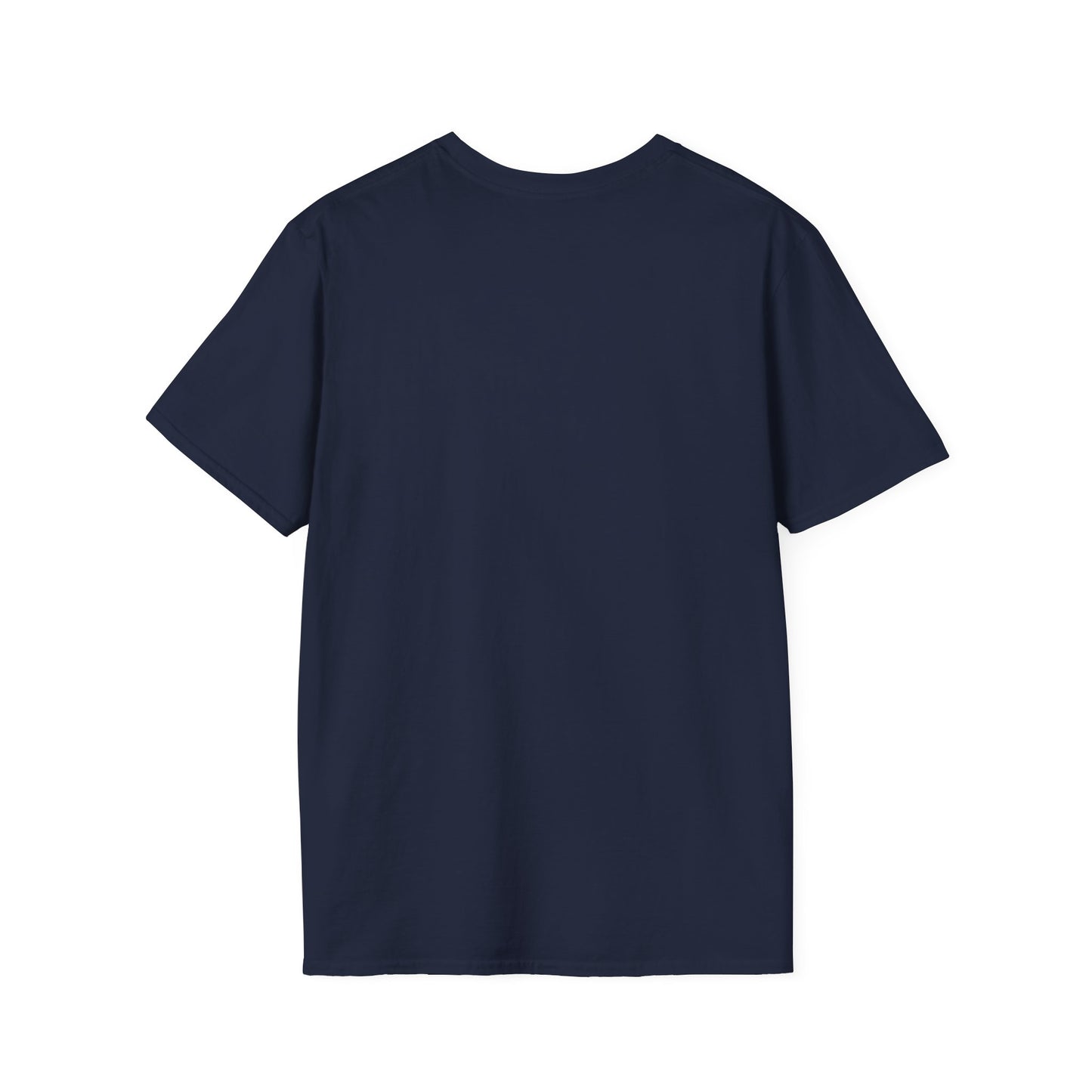 80's Made Me Unisex Softstyle T-Shirt - Retro Vintage Tee for Nostalgia Lovers