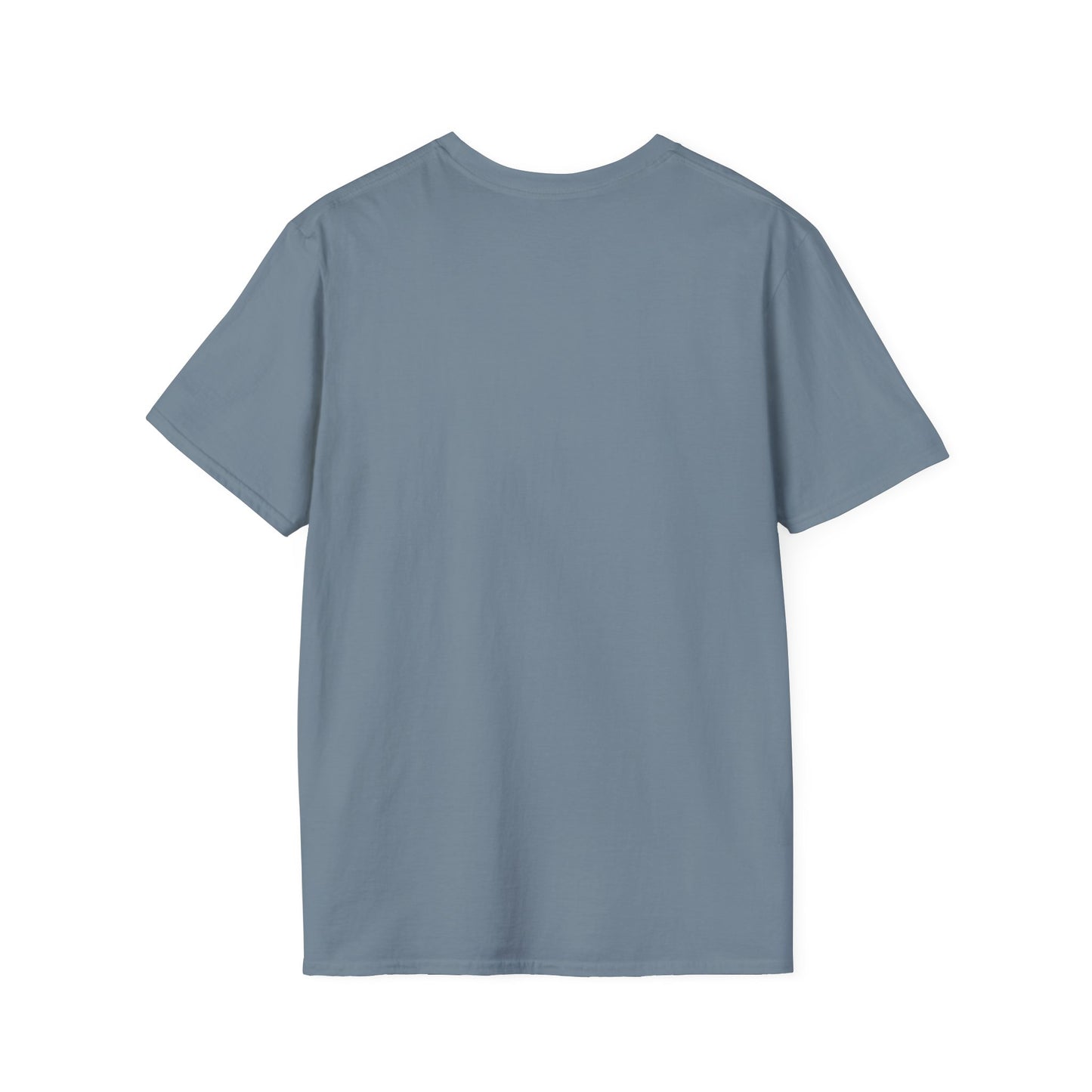 80's Made Me Unisex Softstyle T-Shirt - Retro Vintage Tee for Nostalgia Lovers