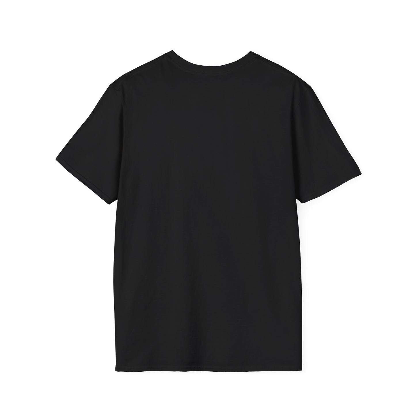 80's Made Me Unisex Softstyle T-Shirt - Retro Vintage Tee for Nostalgia Lovers