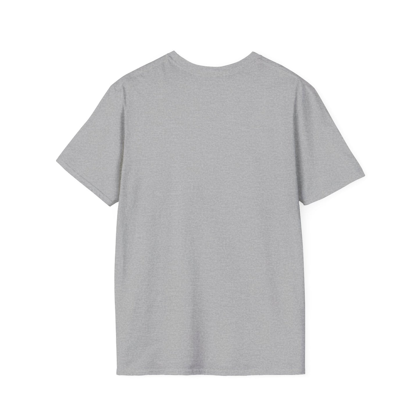 80's Made Me Unisex Softstyle T-Shirt - Retro Vintage Tee for Nostalgia Lovers