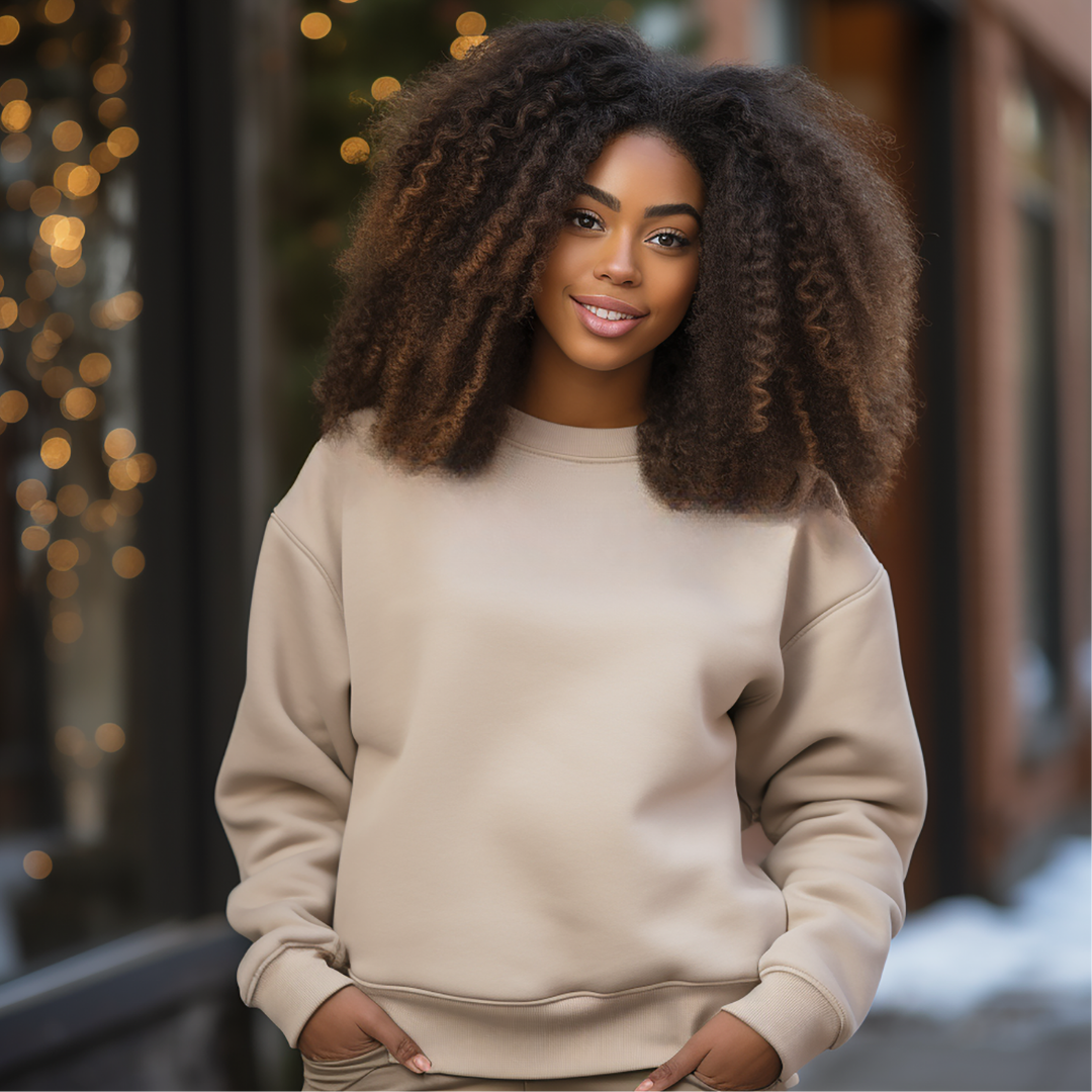 Adult Custom Sweatshirt