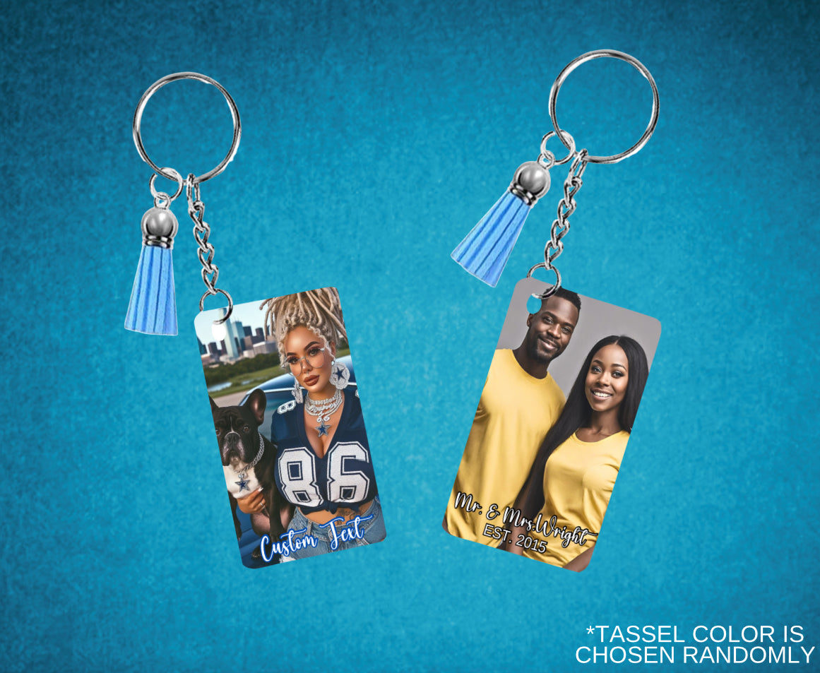 Photo Keychain