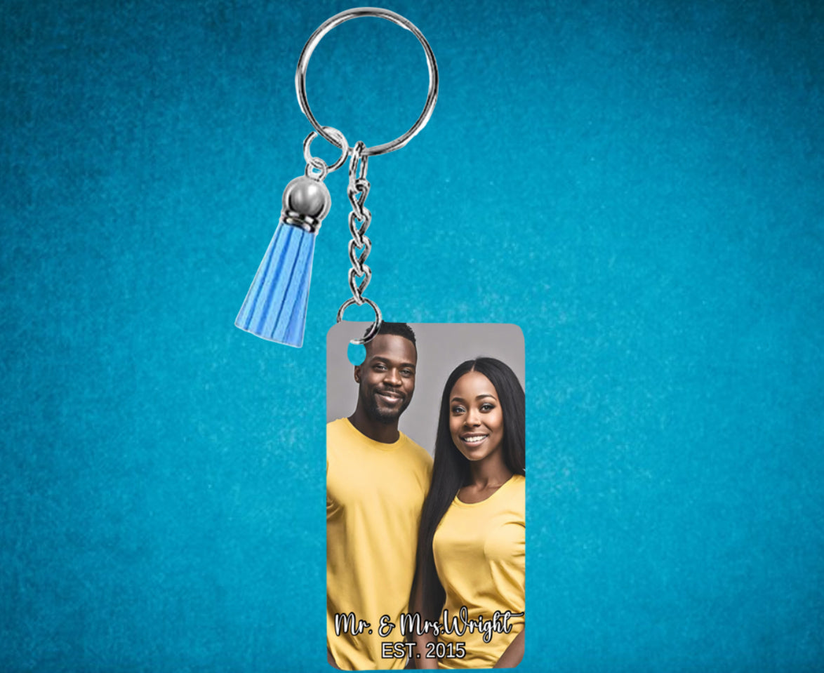 Photo Keychain