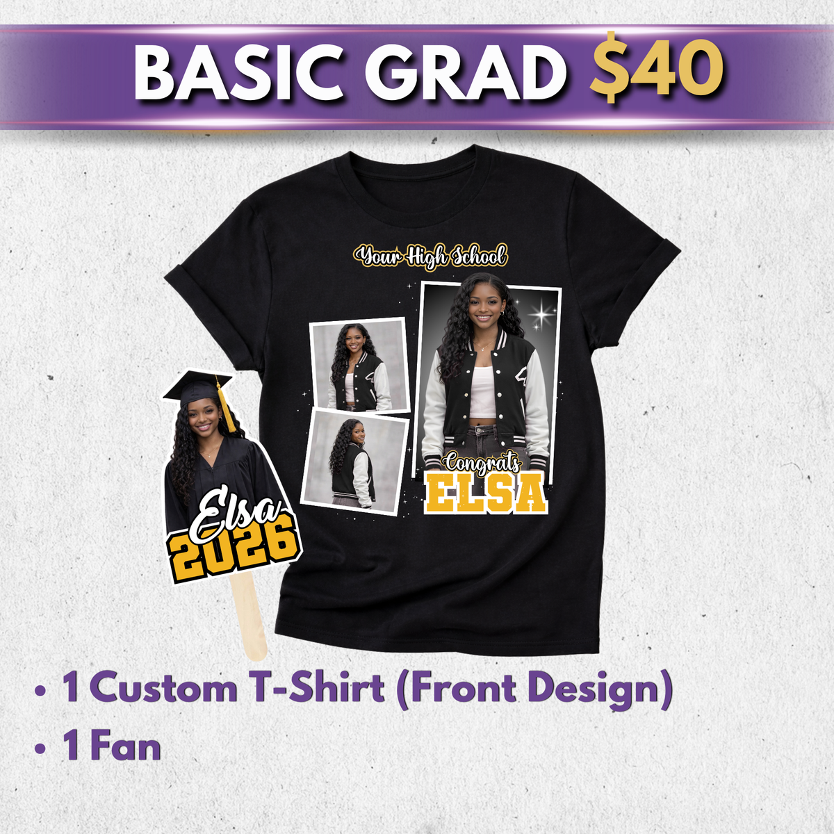 Grad Packages