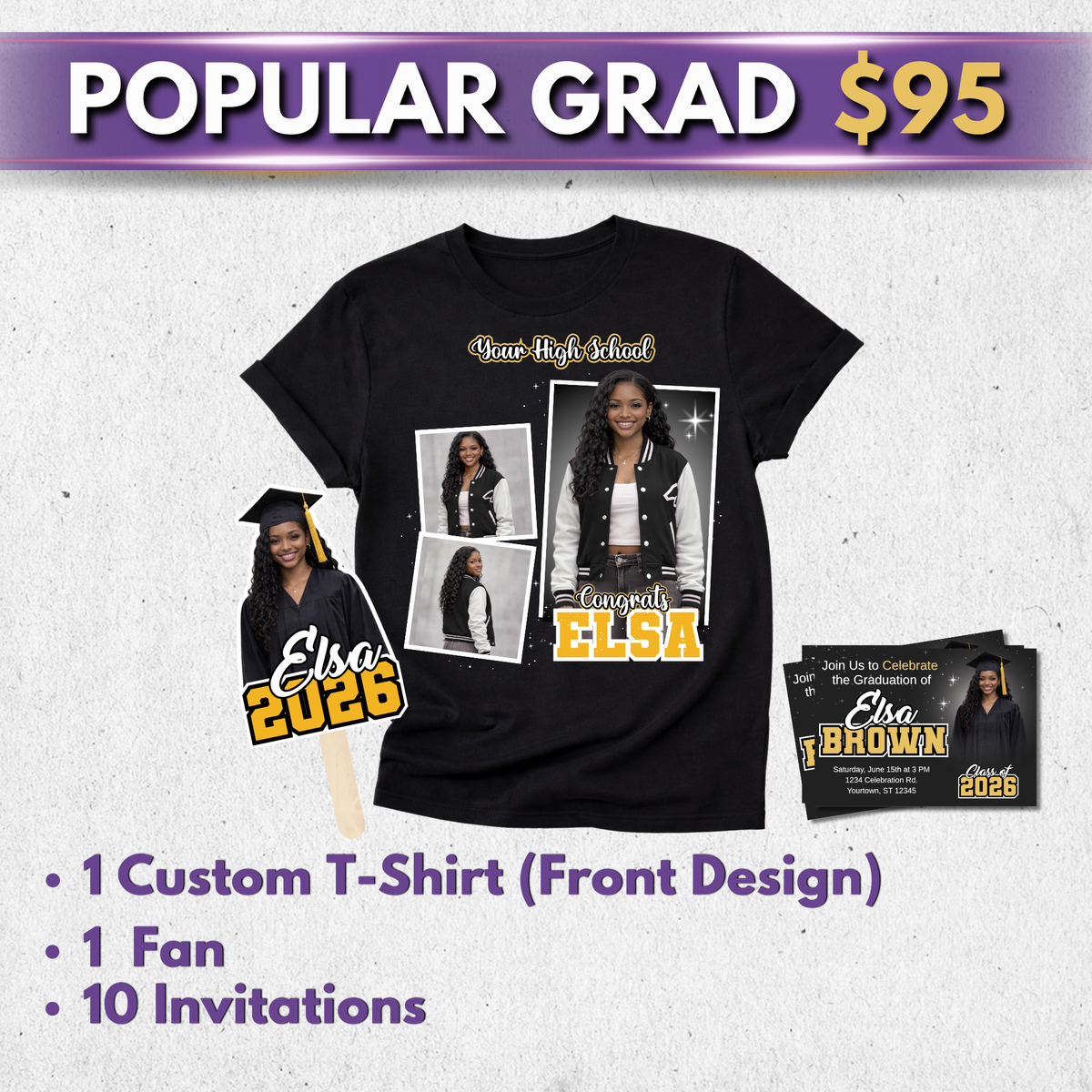 Grad Packages
