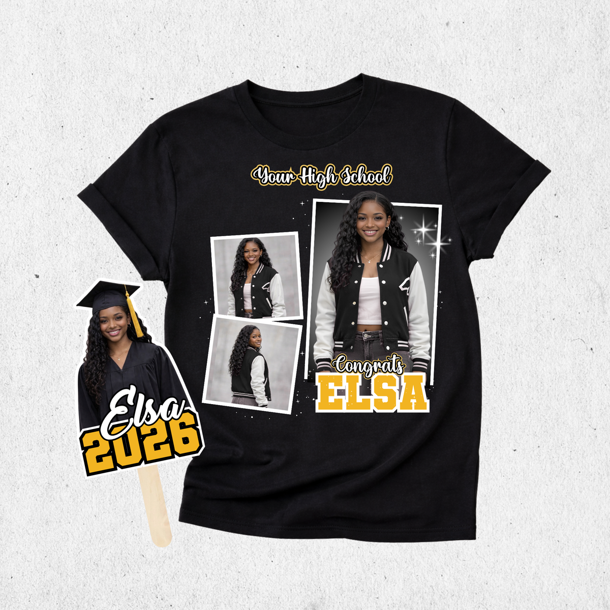 Grad Packages