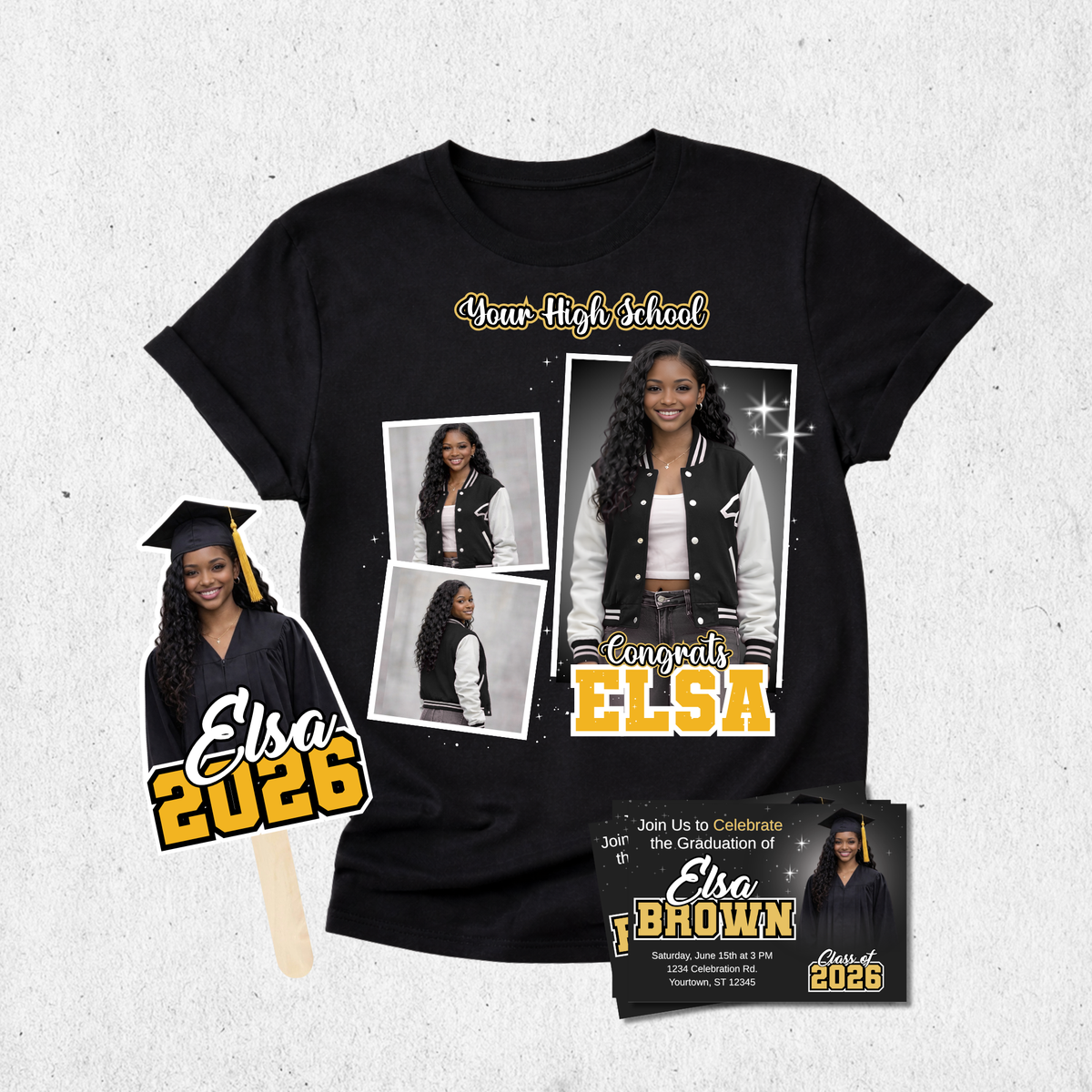 Grad Packages
