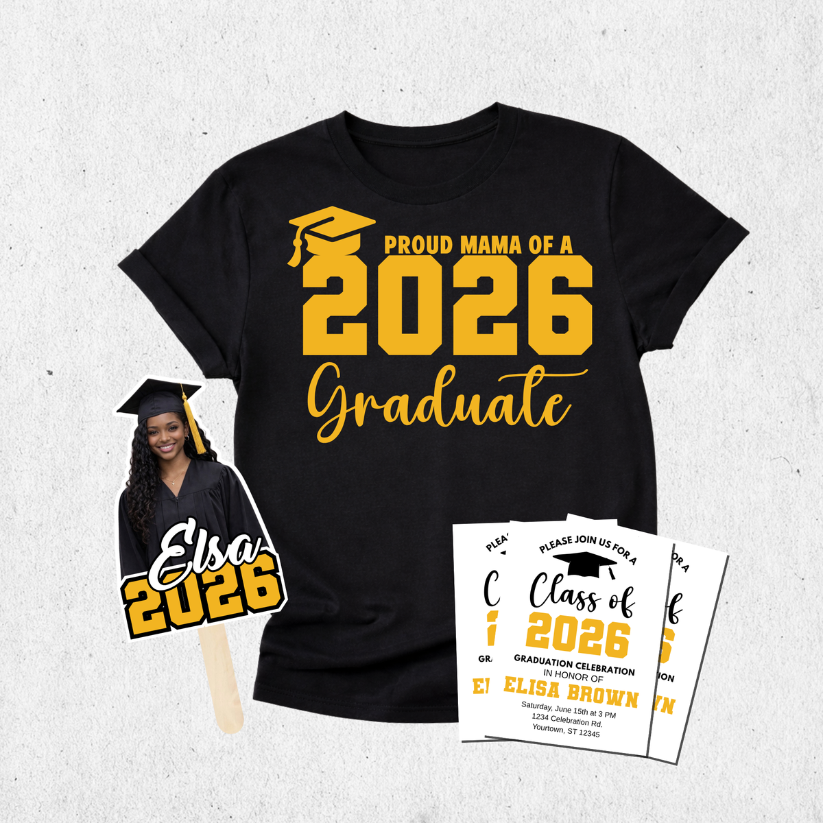 Grad Packages