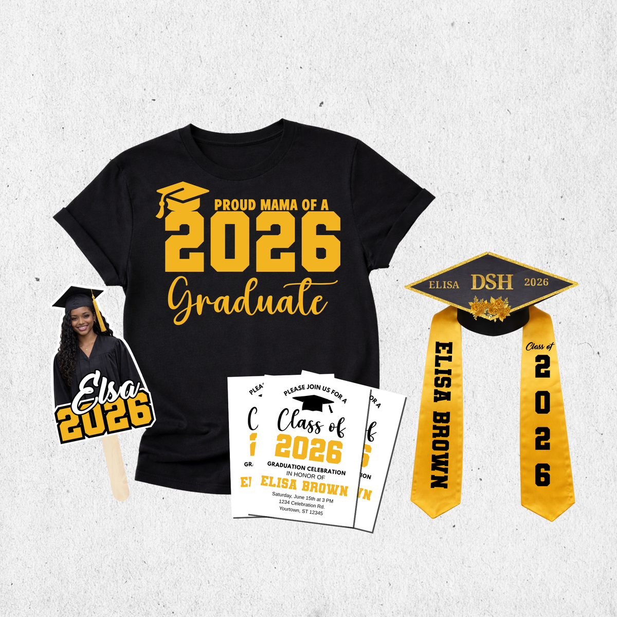 Grad Packages