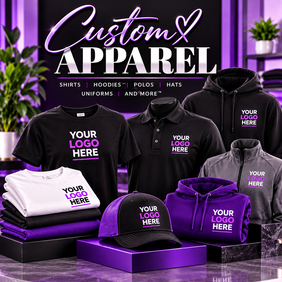 Custom Apparel