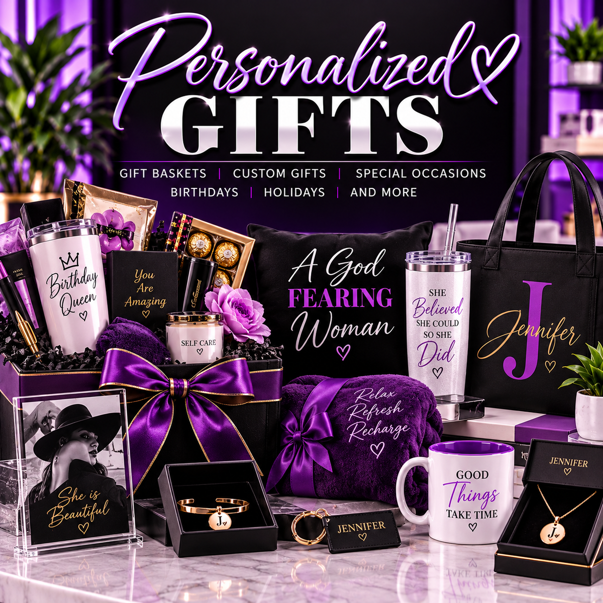 Personalized Gifts