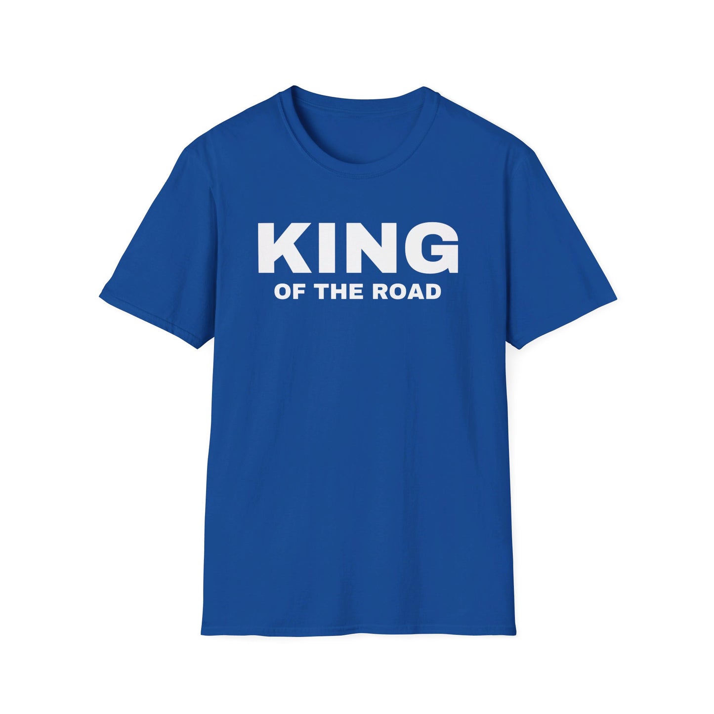 King of the Road T-Shirt