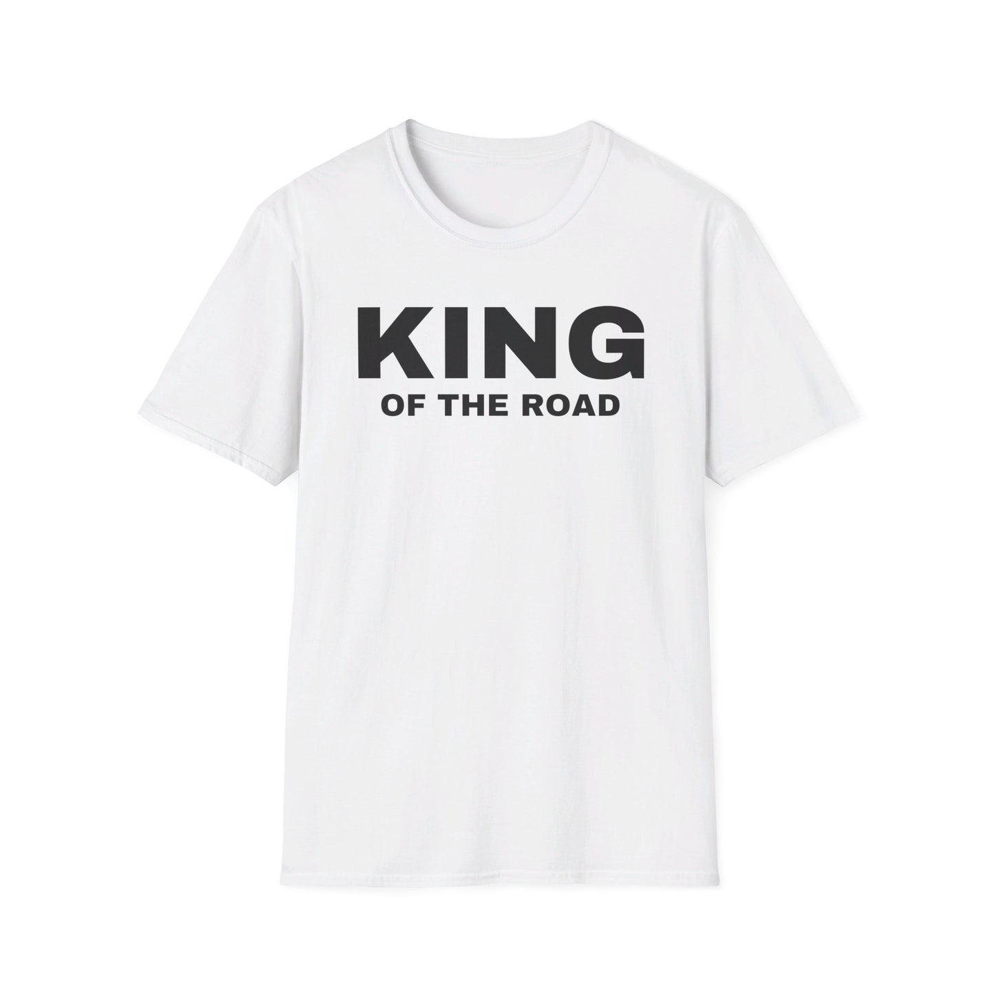 King of the Road T-Shirt