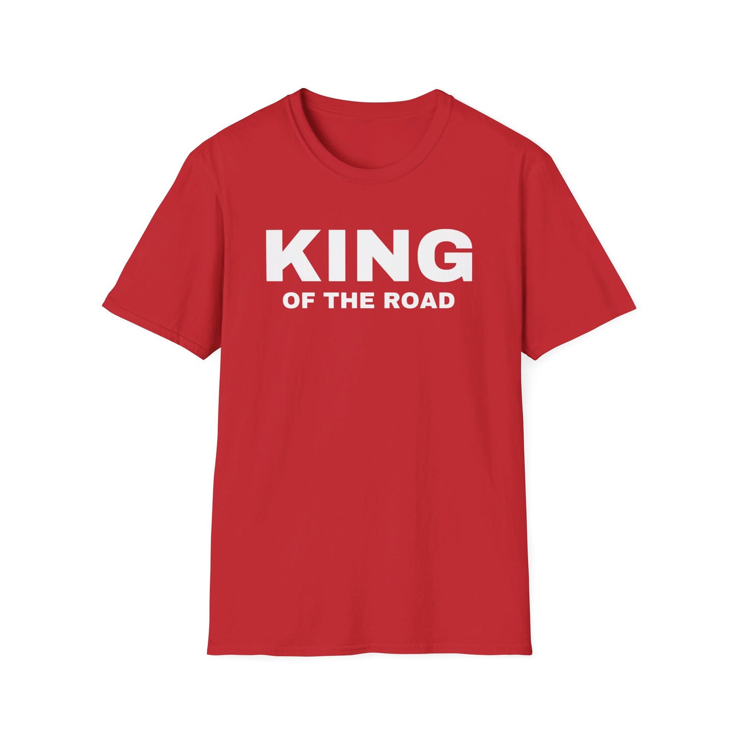 King of the Road T-Shirt