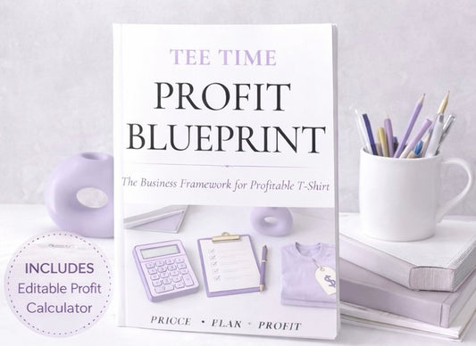 Tee Time Profit Blueprint