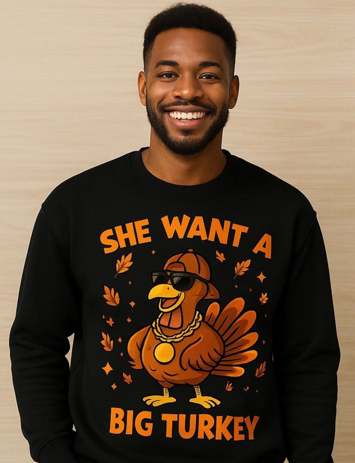 Big Turkey PNG Bundle – Urban Thanksgiving Shirt Designs