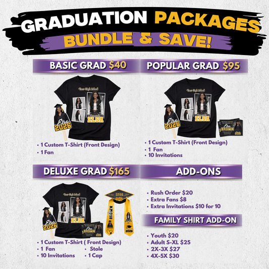 Grad Packages