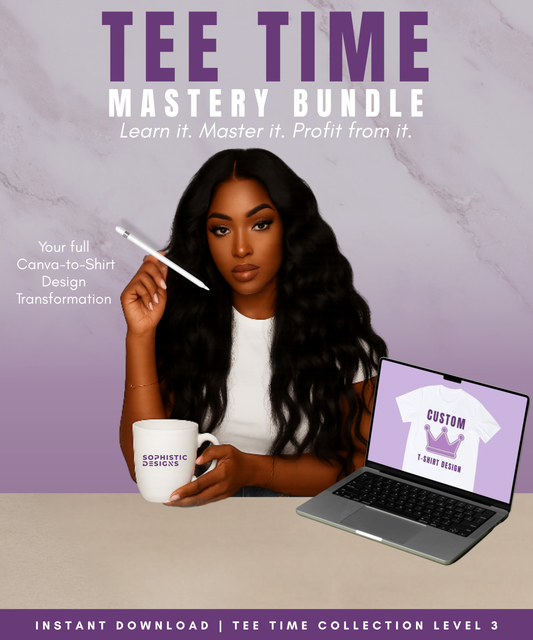 Tee Time Mastery Bundle(Level 3)